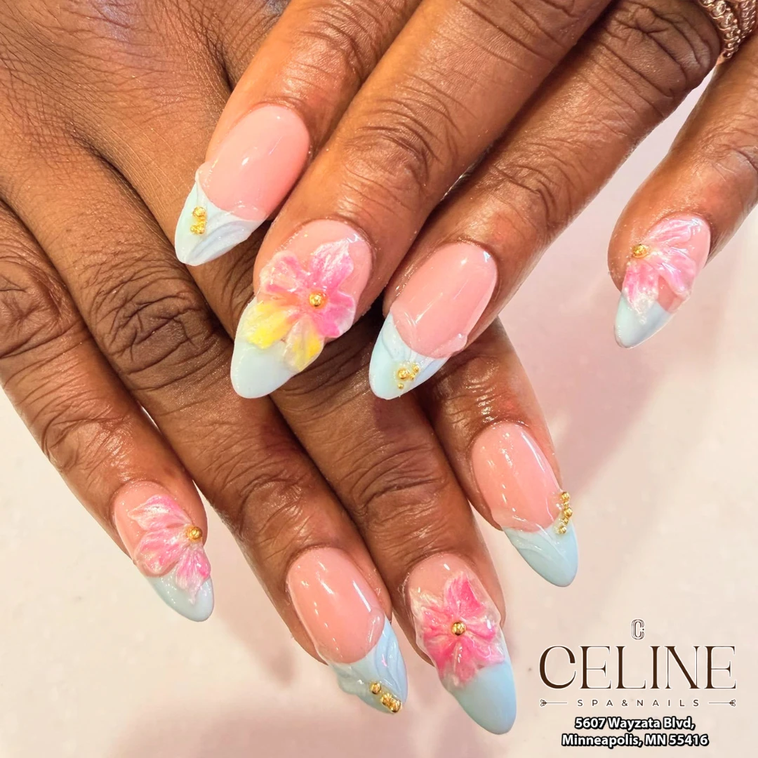 Nail Design July 30 2026
